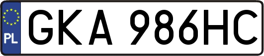 GKA986HC