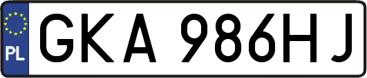 GKA986HJ