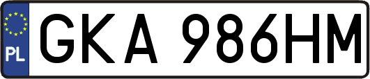GKA986HM