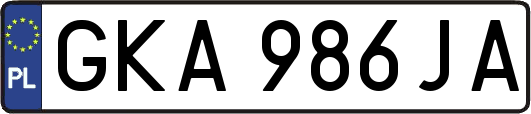GKA986JA