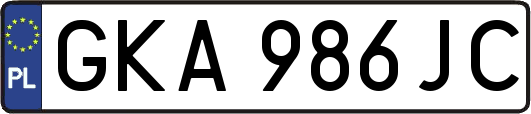 GKA986JC