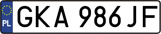 GKA986JF