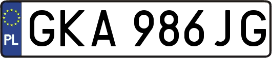 GKA986JG