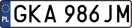 GKA986JM
