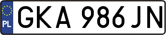 GKA986JN