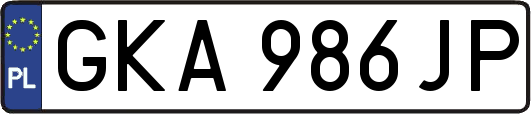 GKA986JP