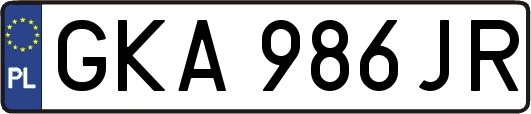 GKA986JR