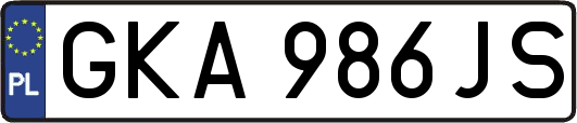 GKA986JS