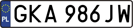 GKA986JW