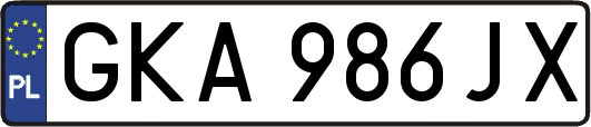 GKA986JX