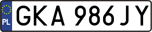 GKA986JY