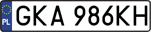 GKA986KH