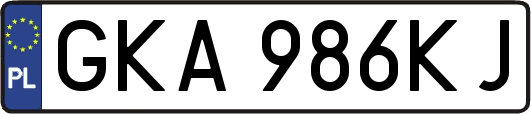 GKA986KJ