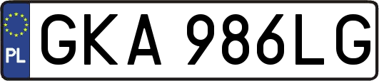 GKA986LG