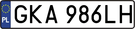 GKA986LH