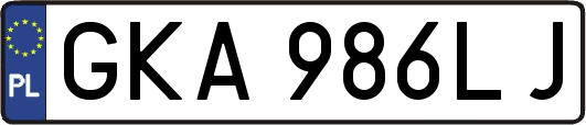 GKA986LJ