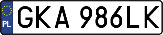 GKA986LK