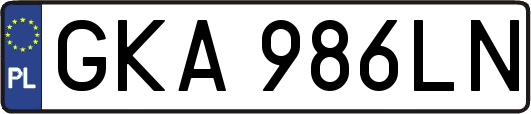 GKA986LN