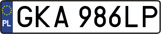 GKA986LP
