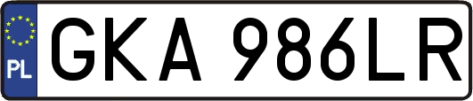 GKA986LR