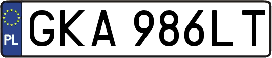 GKA986LT