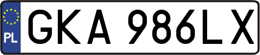 GKA986LX