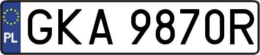 GKA9870R