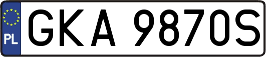 GKA9870S