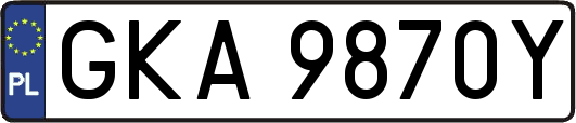 GKA9870Y