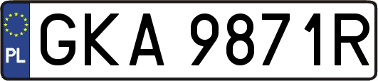 GKA9871R