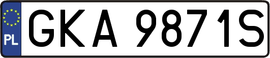 GKA9871S