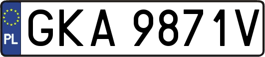 GKA9871V