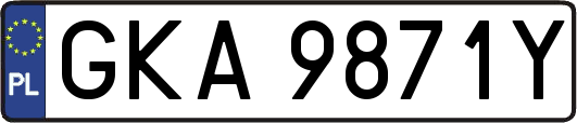 GKA9871Y