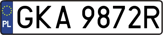 GKA9872R