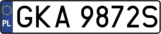 GKA9872S