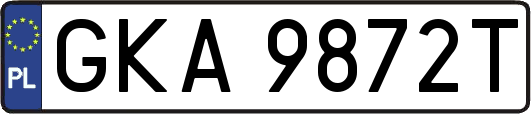 GKA9872T