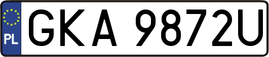 GKA9872U