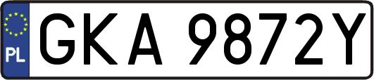 GKA9872Y