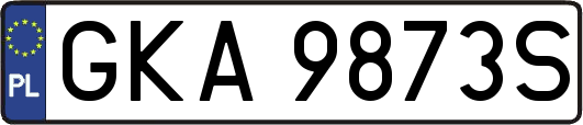 GKA9873S