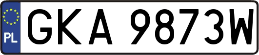 GKA9873W
