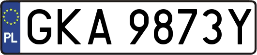 GKA9873Y