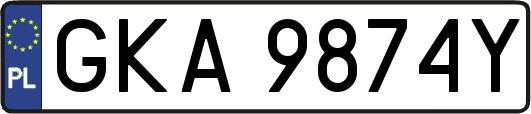 GKA9874Y