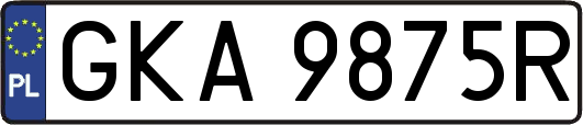 GKA9875R