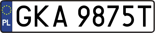 GKA9875T