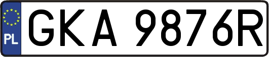 GKA9876R
