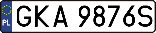 GKA9876S