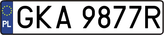 GKA9877R