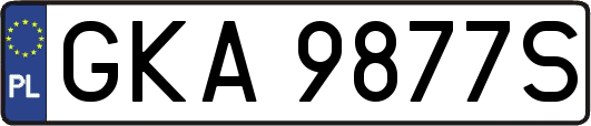 GKA9877S