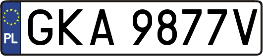 GKA9877V