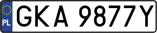 GKA9877Y